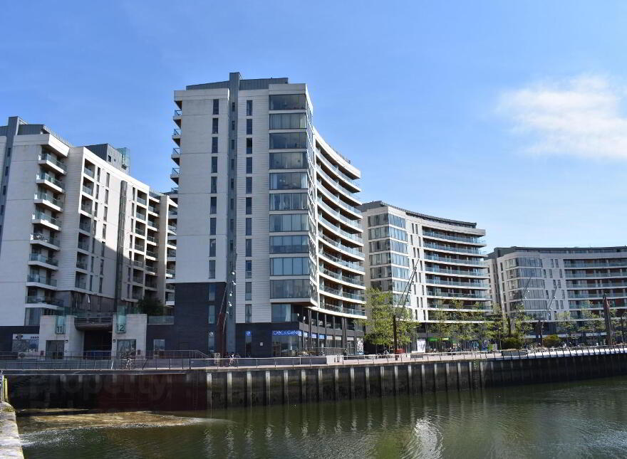 Apt 7.08 The Arc, 2h Queens Road, Belfast, BT3 9FJ photo