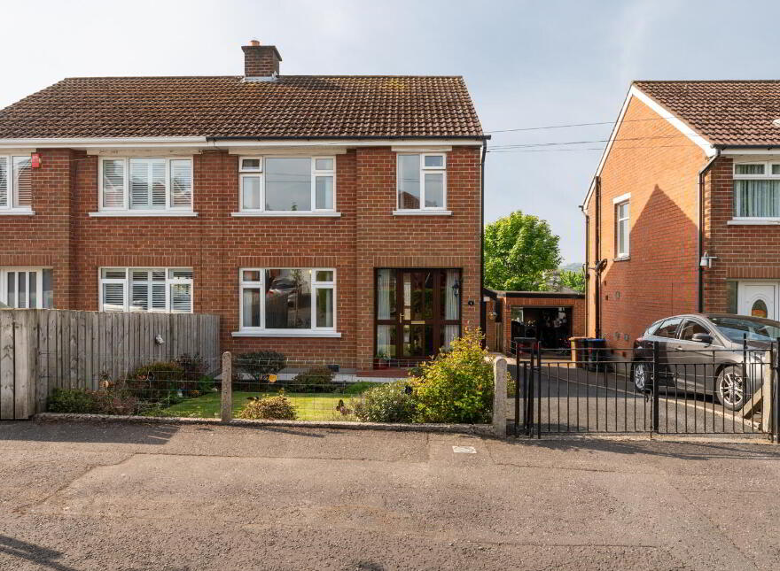 4 Mount Regan Avenue, Dundonald, Belfast, BT16 1JA