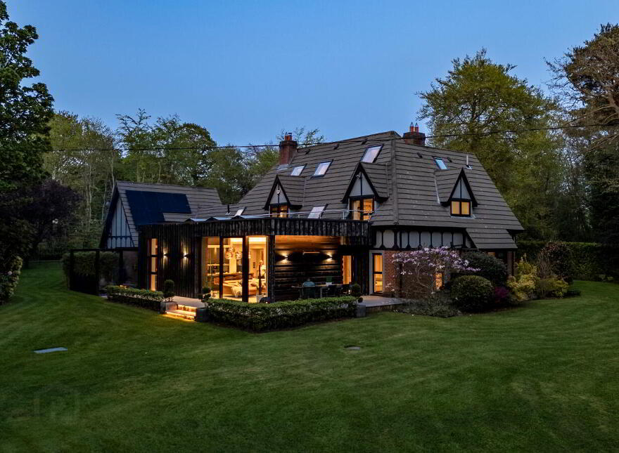 1 Crawfordsburn Wood, Crawfordsburn, Bangor, BT19 1XB