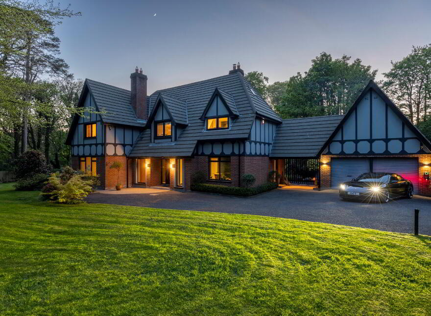 1 Crawfordsburn Wood, Crawfordsburn, Bangor, BT19 1XB
