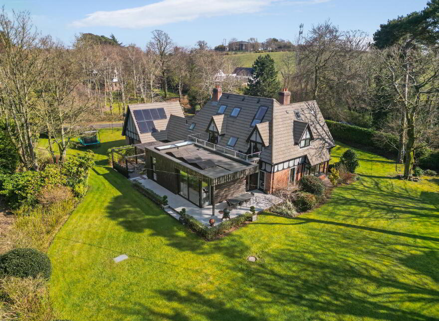 1 Crawfordsburn Wood, Crawfordsburn, Bangor, BT19 1XB