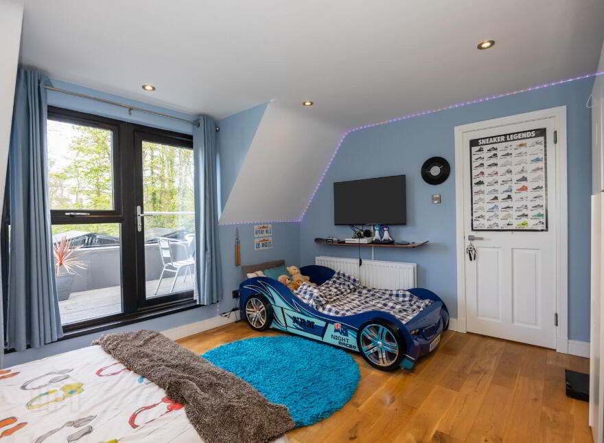 1 Crawfordsburn Wood, Crawfordsburn, Bangor, BT19 1XB