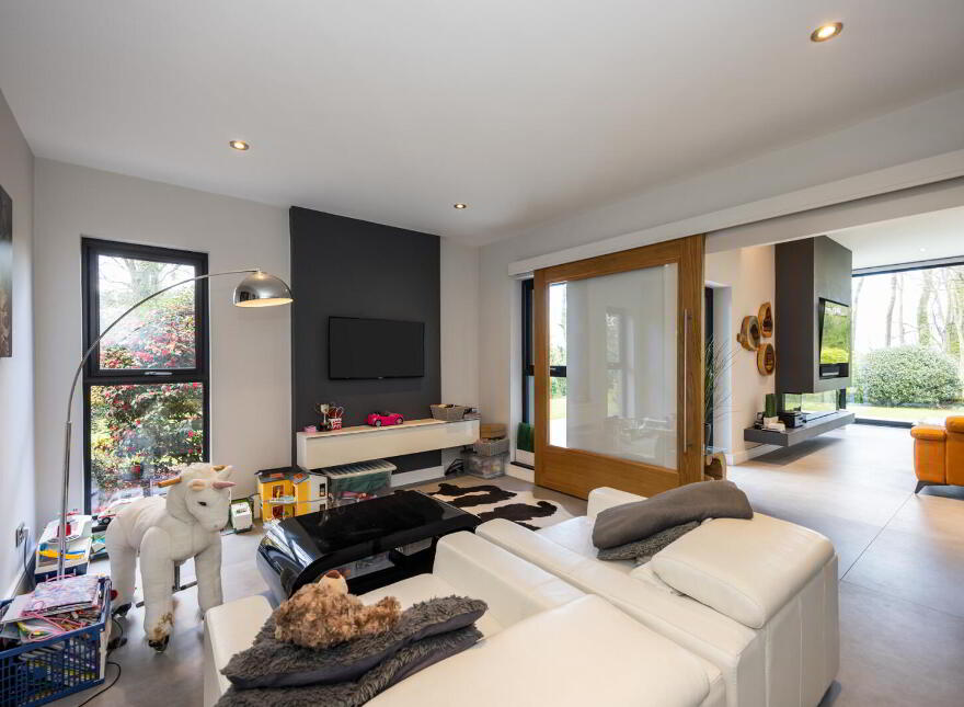 1 Crawfordsburn Wood, Crawfordsburn, Bangor, BT19 1XB