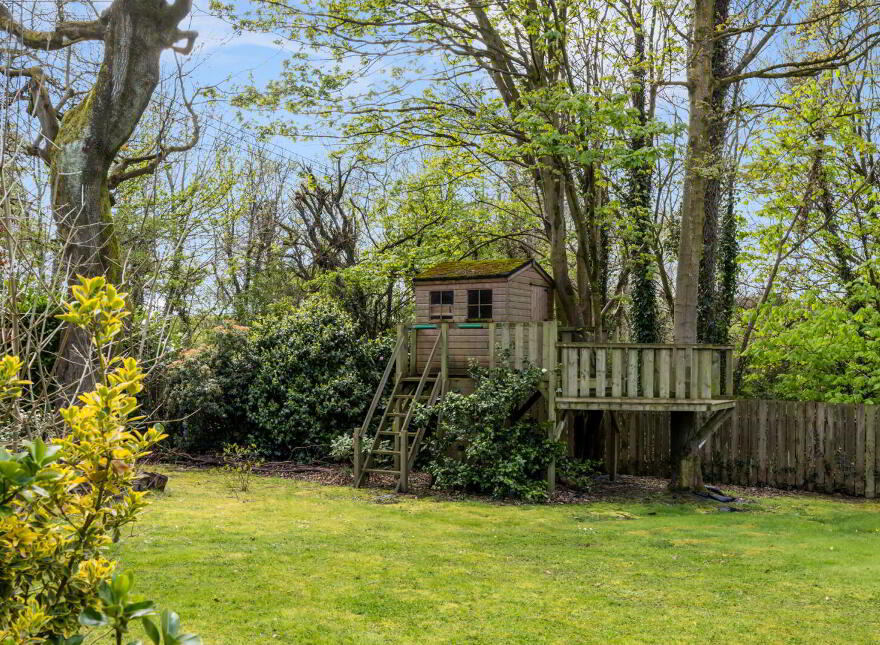 1 Crawfordsburn Wood, Crawfordsburn, Bangor, BT19 1XB