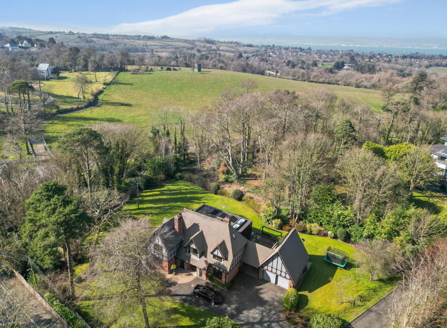1 Crawfordsburn Wood, Crawfordsburn, Bangor, BT19 1XB
