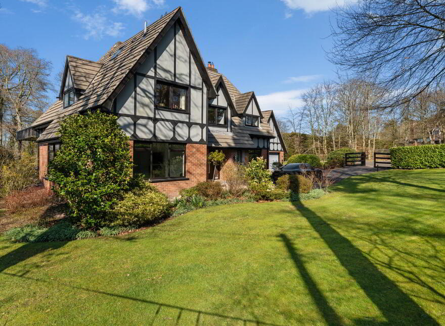 1 Crawfordsburn Wood, Crawfordsburn, Bangor, BT19 1XB