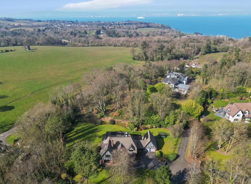 1 Crawfordsburn Wood, Crawfordsburn, Bangor, BT19 1XB