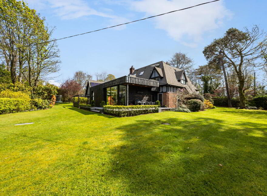 1 Crawfordsburn Wood, Crawfordsburn, Bangor, BT19 1XB