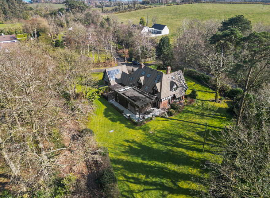 1 Crawfordsburn Wood, Crawfordsburn, Bangor, BT19 1XB