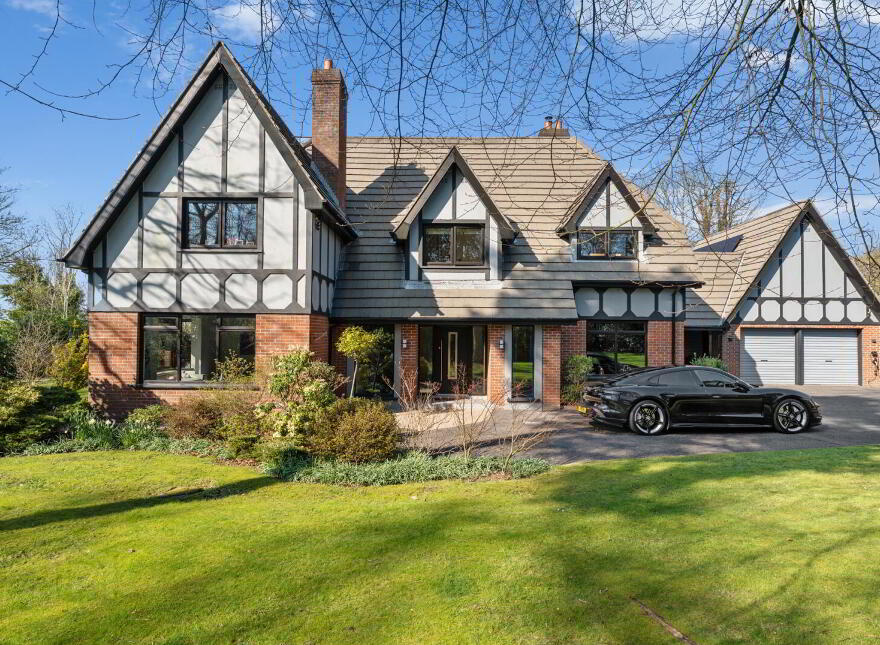1 Crawfordsburn Wood, Crawfordsburn, Bangor, BT19 1XB