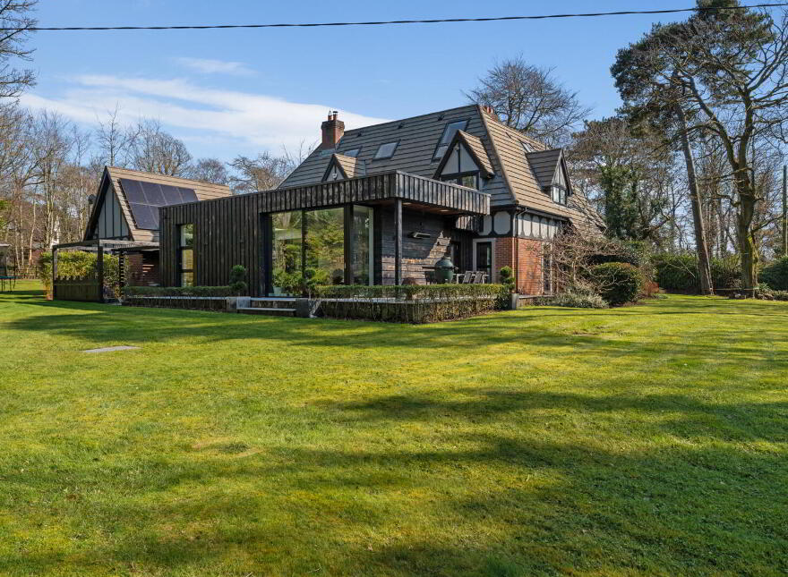 1 Crawfordsburn Wood, Crawfordsburn, Bangor, BT19 1XB