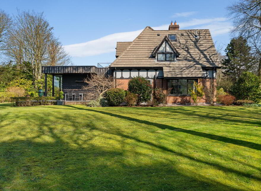 1 Crawfordsburn Wood, Crawfordsburn, Bangor, BT19 1XB