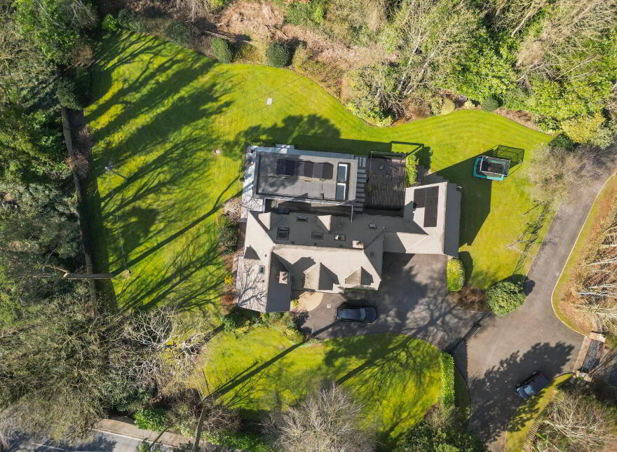1 Crawfordsburn Wood, Crawfordsburn, Bangor, BT19 1XB