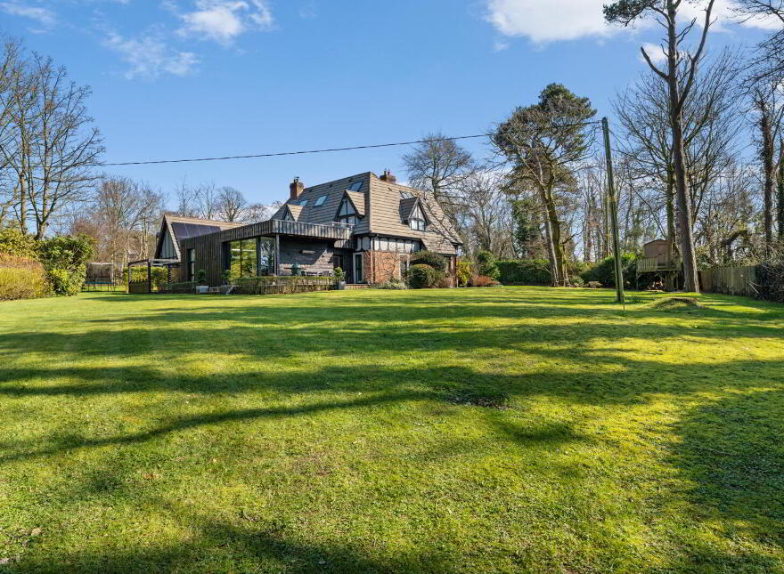 1 Crawfordsburn Wood, Crawfordsburn, Bangor, BT19 1XB