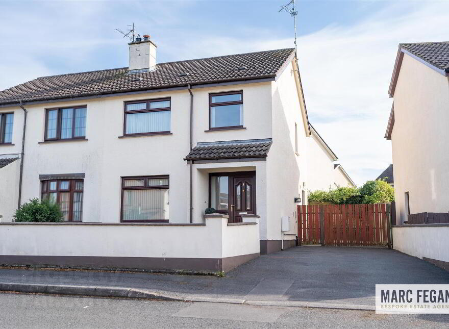8 Garland Drive, Lurgan, Craigavon, BT66 6BY photo