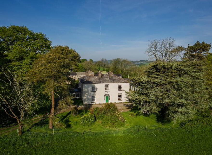 Riverview House, Mishells, Bandon, P72P867 photo