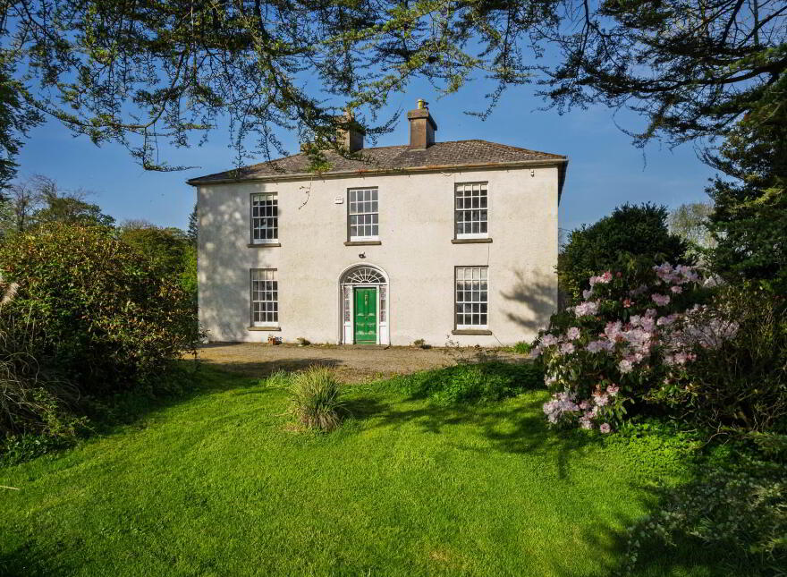 Riverview House, Mishells, Bandon, P72P867