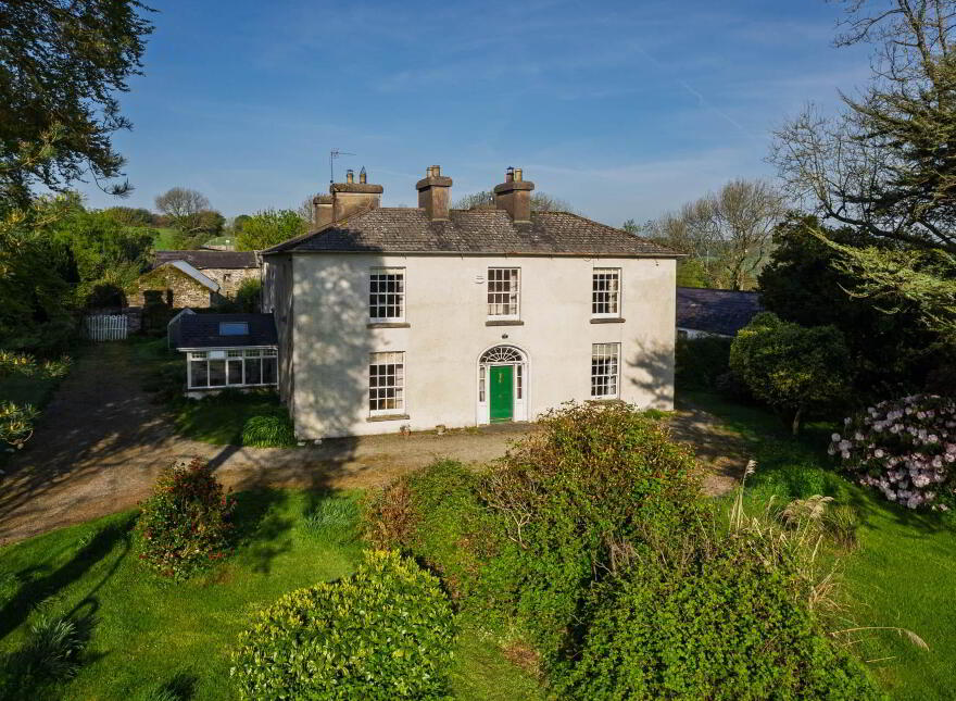 Riverview House, Mishells, Bandon, P72P867