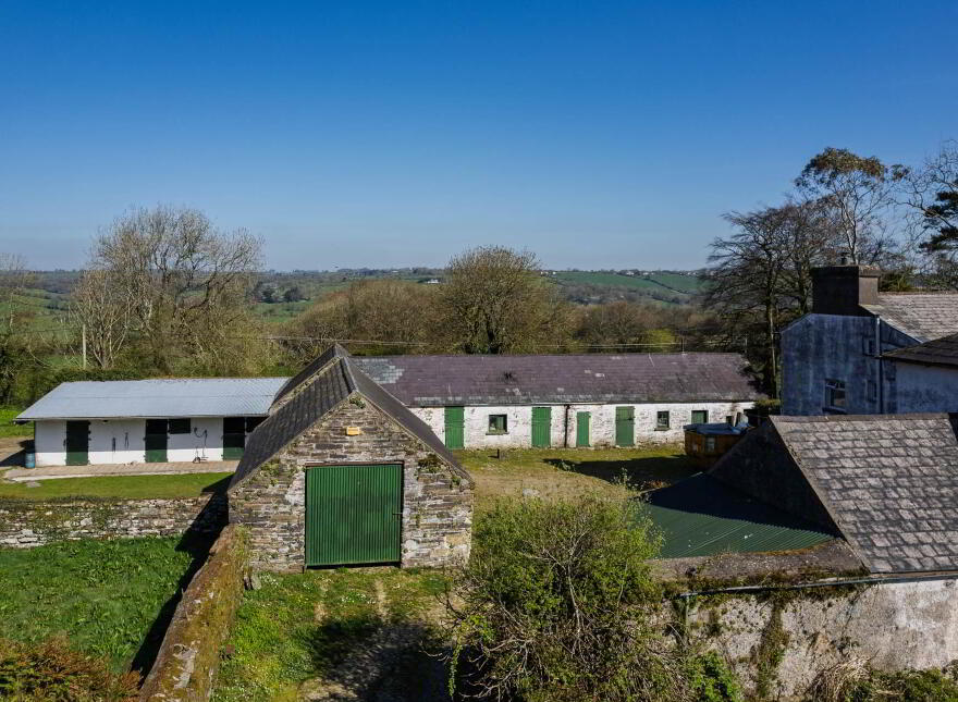 Riverview House, Mishells, Bandon, P72P867