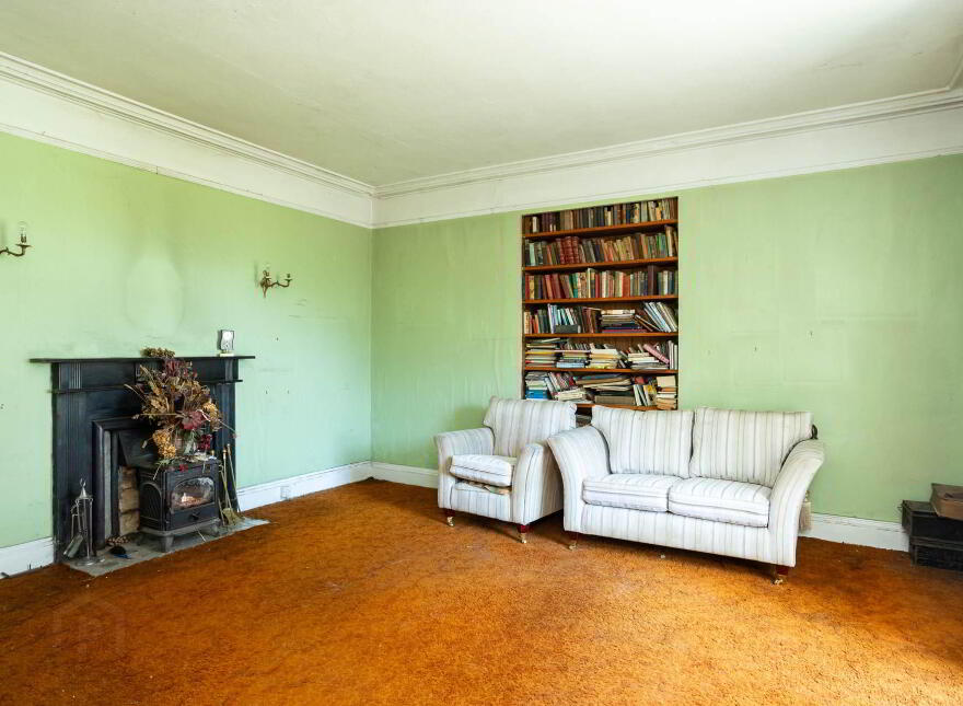 Riverview House, Mishells, Bandon, P72P867