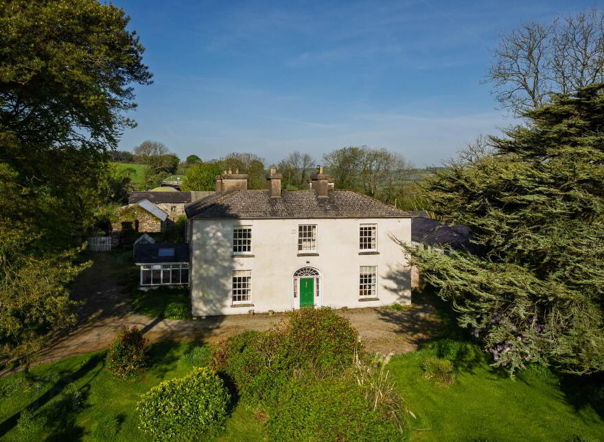 Riverview House, Mishells, Bandon, P72P867