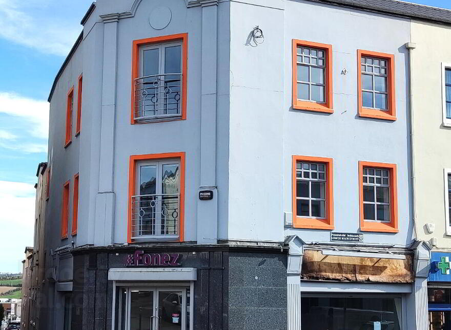 Market View House, Lower Main Street, Letterkenny, F92VY5R photo