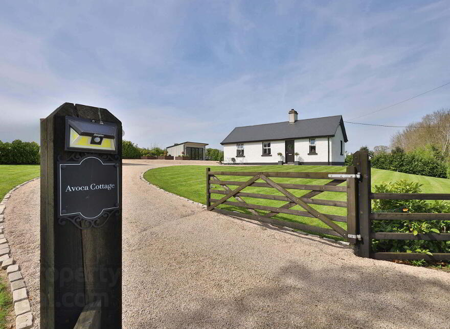 Avoca Cottage, Drumconrath, C15NX02 photo