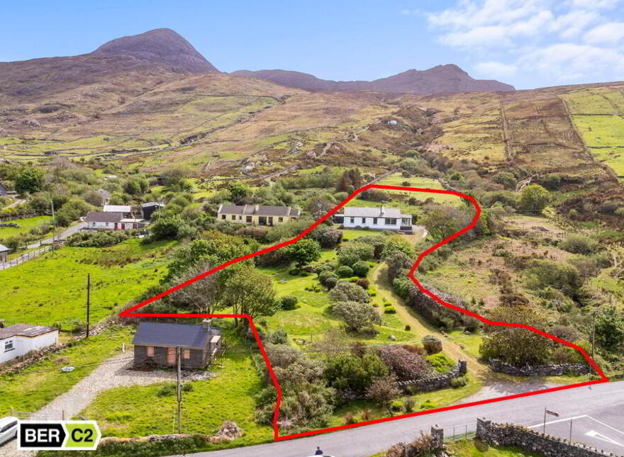 Lettergesh East, Renvyle, Connemara, H91WT2K photo
