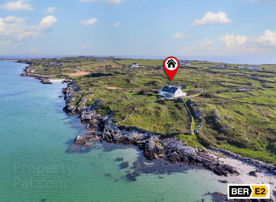 Mweenish Cottage', Mweenish Island, Connemara, Carna, H91NXR5 photo