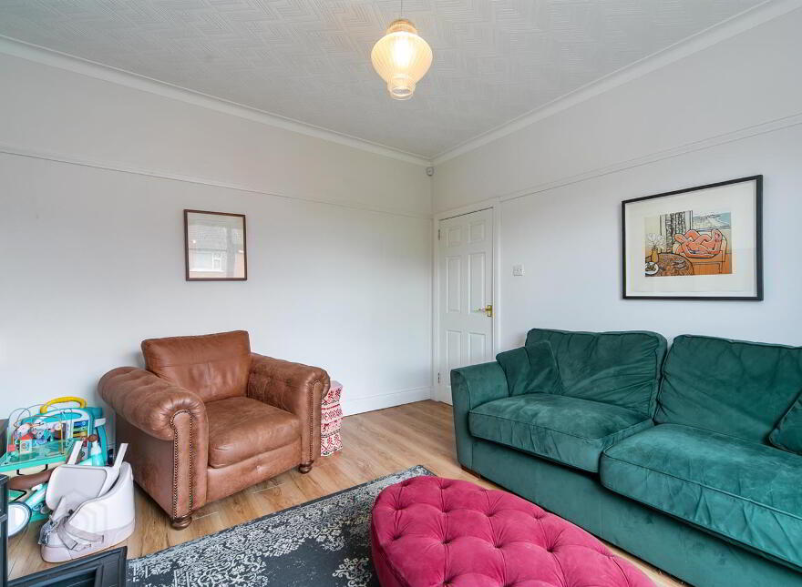 133 Knockbreda Park, Rosetta, Belfast, BT6 0HE