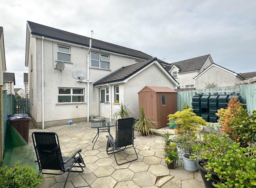 14 Gransden Court, Off Knocklynn Road, Coleraine, BT52 1ZF