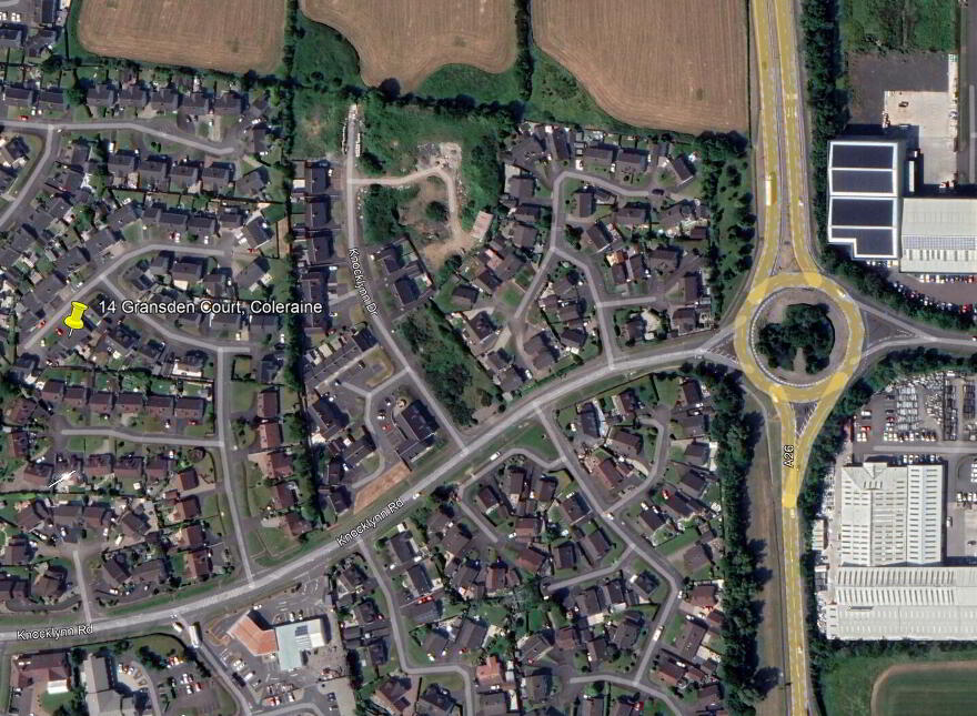 14 Gransden Court, Off Knocklynn Road, Coleraine, BT52 1ZF