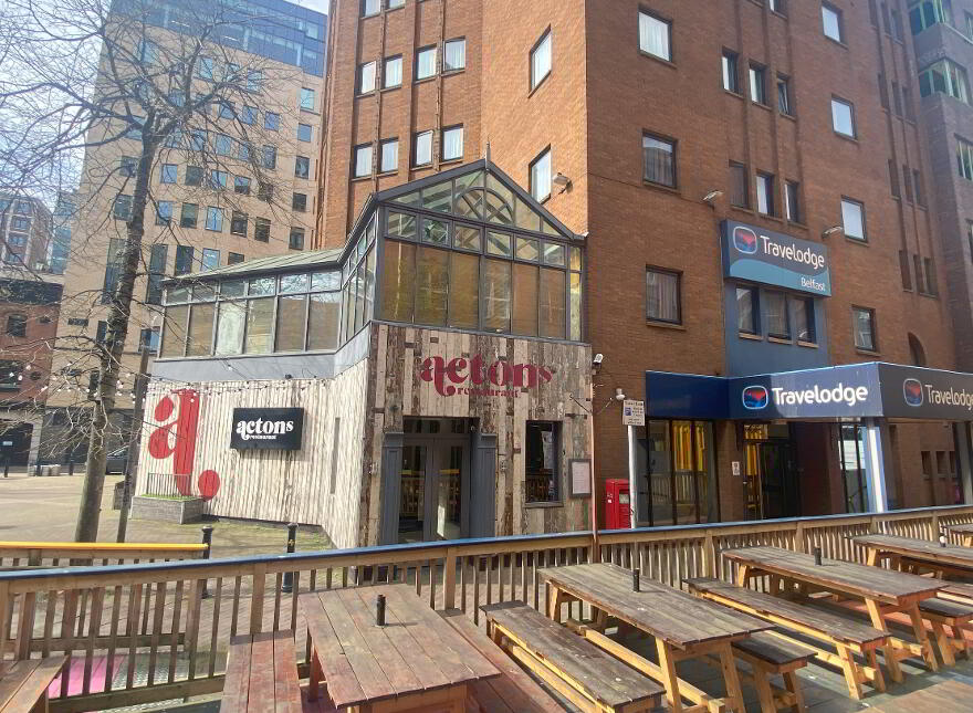 15 - 17 Brunswick Street, Belfast, BT2 7GE photo