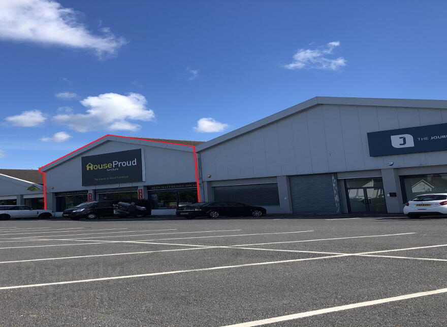 Moira Road Retail Park, Unit 2 Moira Road, Lisburn, BT28 1RH photo