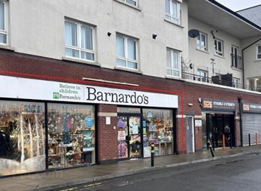 Throne Centre, 252 Witewell Road, Newtownabbey, BT36 7RW photo