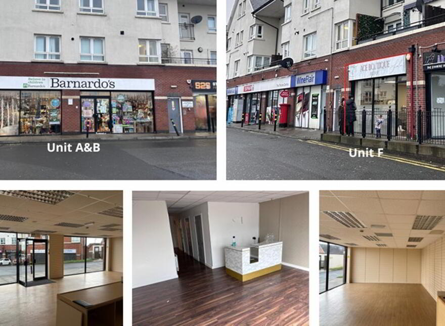 Throne Centre, 252 Witewell Road, Newtownabbey, BT36 7RW