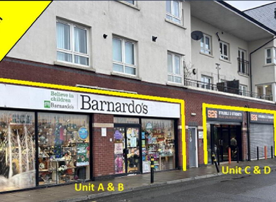 Throne Centre, 252 Whitewell Road, Newtownabbey, BT36 7RW