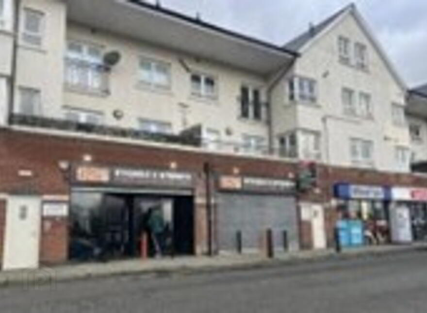 Throne Centre, 252 Whitewell Road, Newtownabbey, BT36 7RW