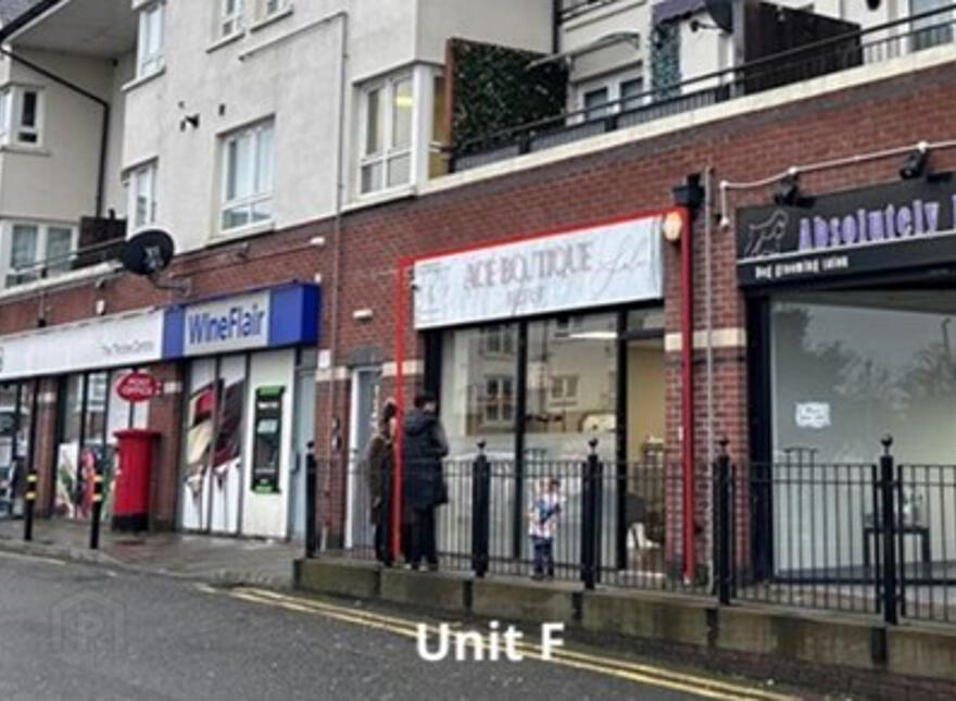 Throne Centre, 252 Whitewell Road, Newtownabbey, BT36 7RW