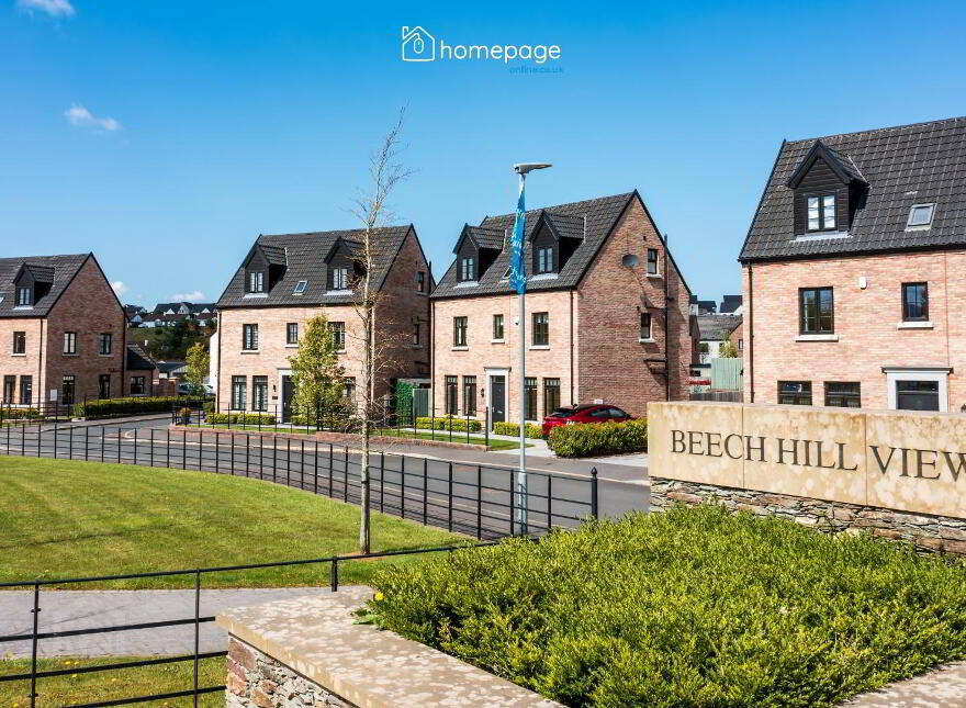 3 Beech Hill View, Derry / Londonderry, BT47 3FU