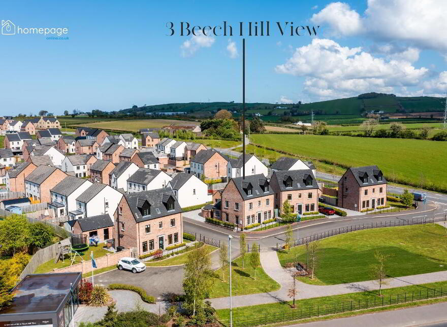 3 Beech Hill View, Derry / Londonderry, BT47 3FU