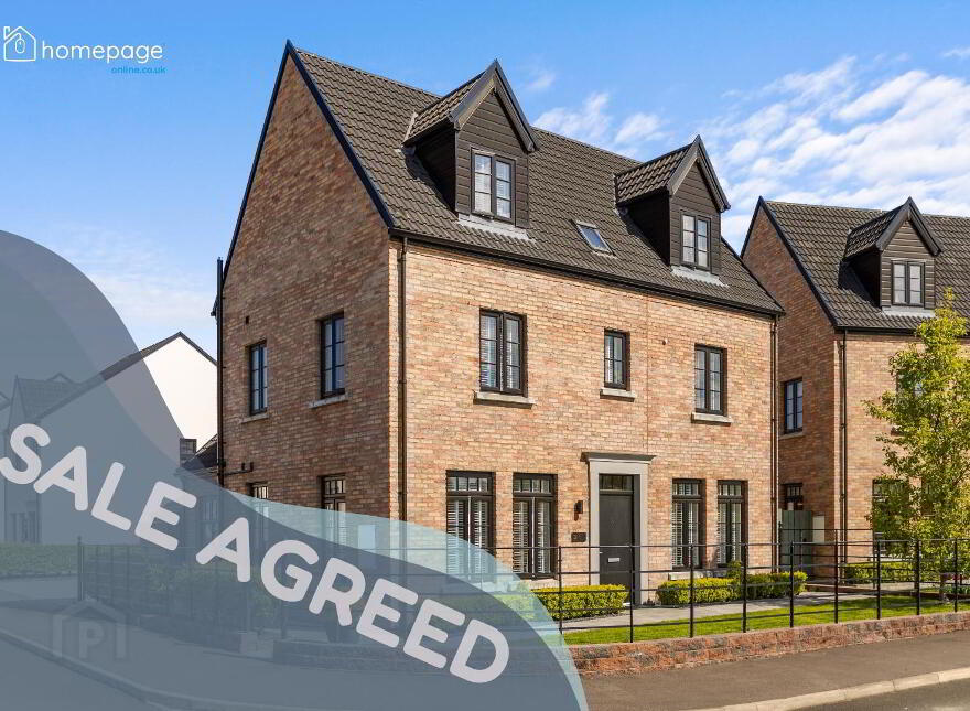 3 Beech Hill View, Derry / Londonderry, BT47 3FU