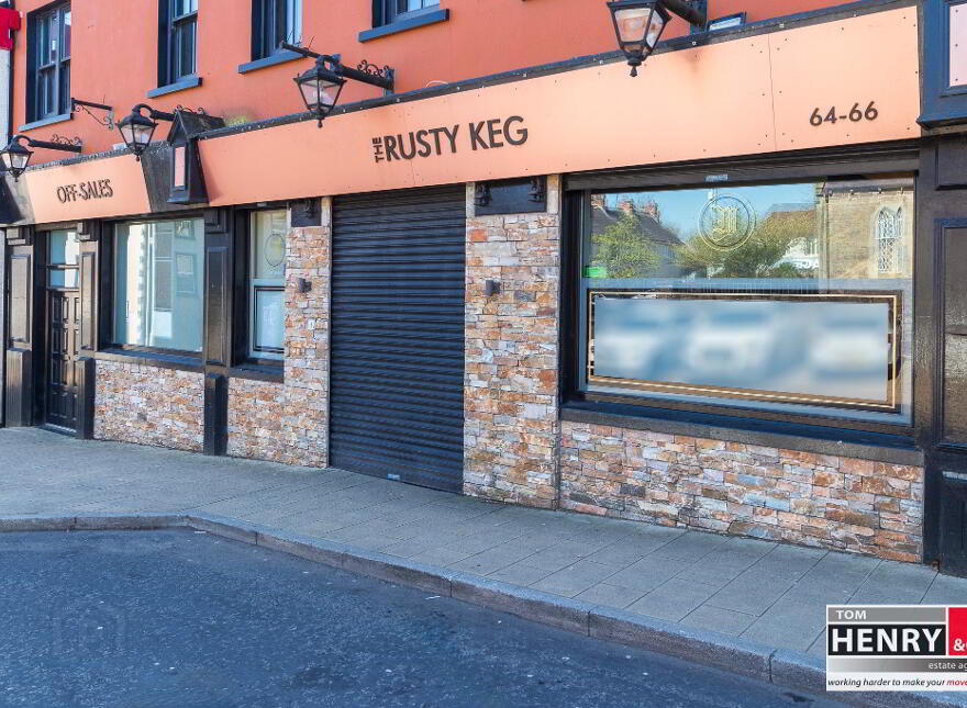 64 - 66 Main Street, Pomeroy, Dungannon, BT70 2QH