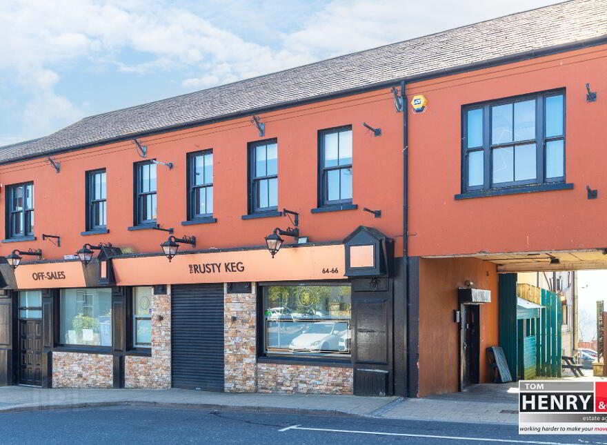 64 - 66 Main Street, Pomeroy, Dungannon, BT70 2QH