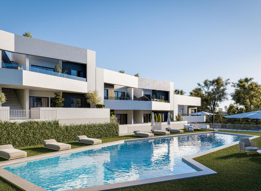Apartments, San Miguel De Salinas photo