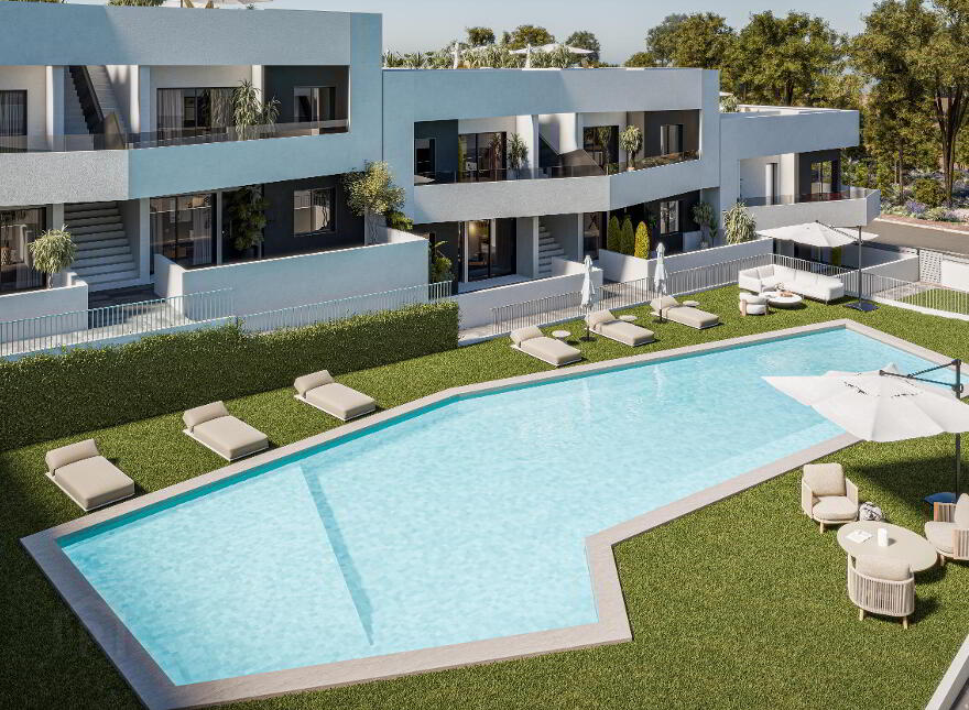 Apartments, San Miguel De Salinas photo