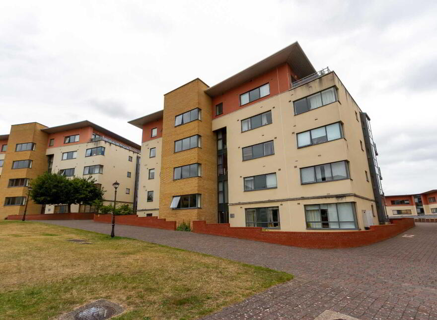 Apartment 107 The Oval Tullyvale, Cabinteely, Dublin, D18W563 photo