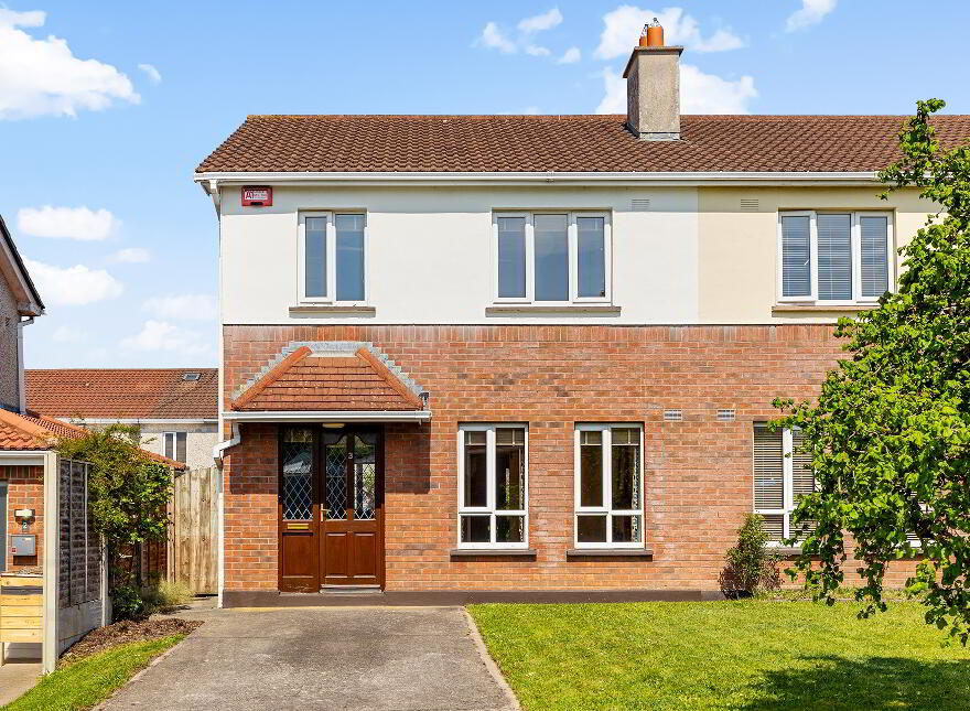 3 Castle Riada Avenue, Lucan, K78NW20 photo