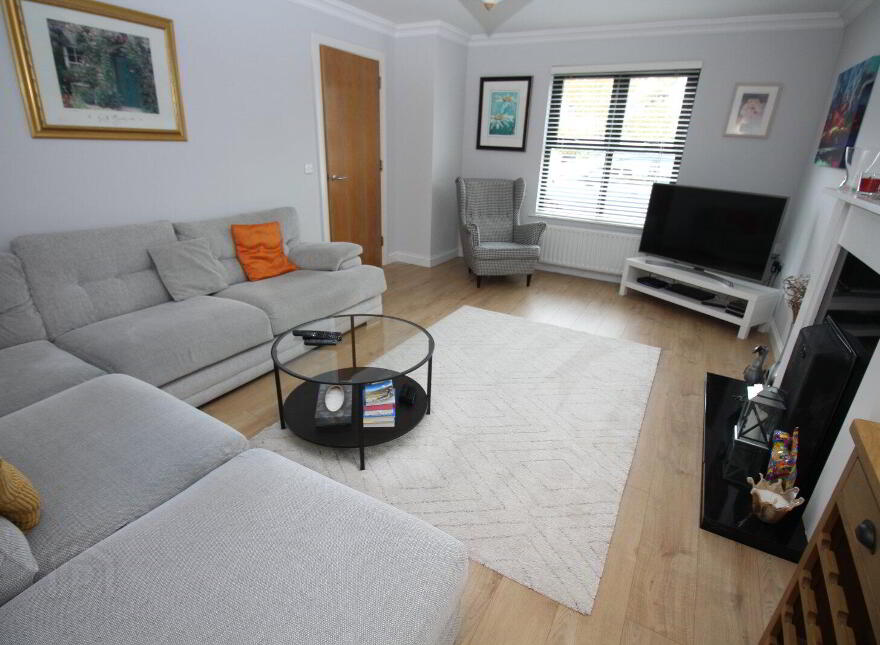 31 Forthill, Ballycarry, Carrickfergus, BT38 9GU