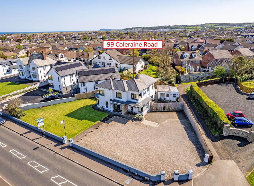 99 Coleraine Road, Portrush, BT56 8HM photo